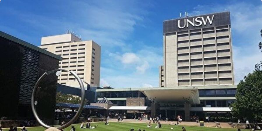 University of New South Wales- One of the Top Universities of Australia